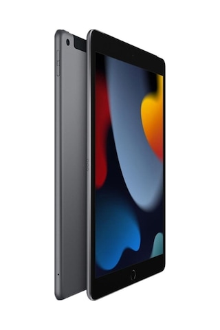 Apple Uyumlu iPad 9.Nesil 64 GB 10.2" A Kalite 12 Ay Garantili (Yenilenmiş) Space Gray