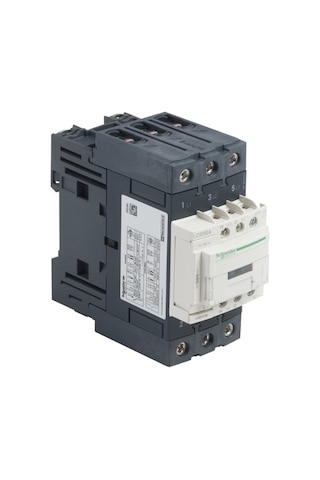 Schneıder.kontaktor 22kw 50a 24vdc Lc1d50abd Schneıder.kontaktor 22kw 50a 24vdc Lc1d50abd
