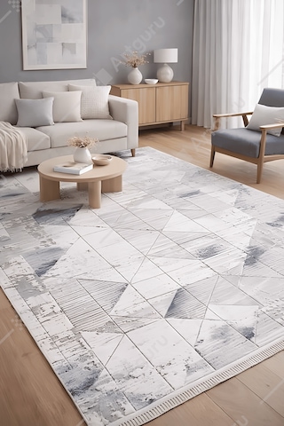 Artemis Halı Samoa 02982a Gri-lacivert 160x230 Artemis Halı Samoa 02982a Gri-lacivert 160x230