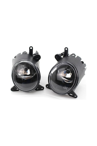 Mufunye Mitsubishi Lancer 2008-2012 Modeli Için Siyah Plastik Çift Bulut Lambası Oe: 8321a263, 8321a107, 8321a264, 8321a108