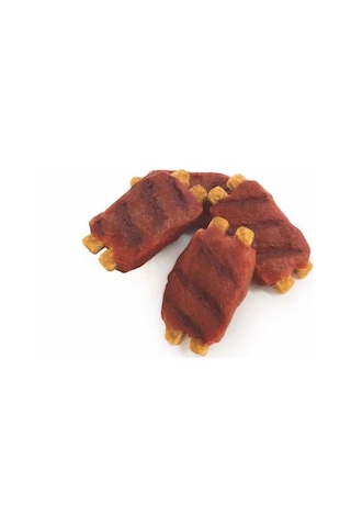 M-pets Bbq Kings Spare Ribs Tavuklu Köpek Ödül Maması 85gr