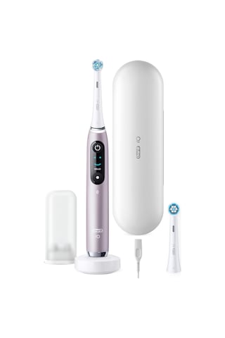 Oral-b İo 9 Şarjlı Diş Fırçası - Pembe