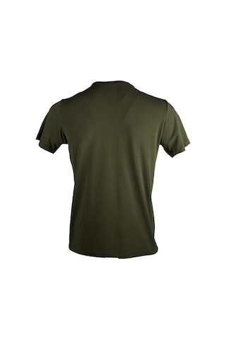 Canik Casual Neo Organic T-Shirt-Haki