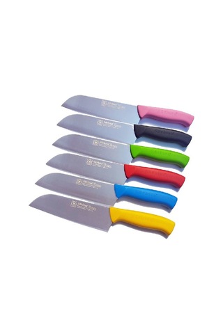 Sürbisa 61195 Santoku Şef Bıçağı 19Cm