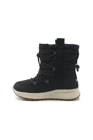 U.s. Polo Assn. Jeta Jr 5pr Siyah Kız Çocuk Çizme 000000000102037614 Siyah