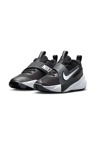 Nike Team Hustle D 12 Ps Siyah Unisex Çocuk Günlük Spor Ayakkabı Hf6280-002
