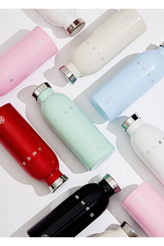 Urban Bottle Çelik Matara 0,5 Lt Kırmızı