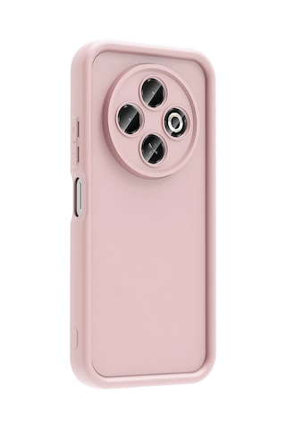 Zore Tecno Spark 30c 4g Kılıf Kamera Korumalı Msra Ananas Kapak - Koyu Yeşil Koyu Yeşil