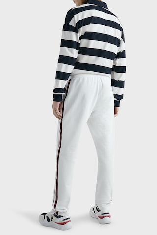 Tommy Hilfiger Erkek Eşofman Altı Mw0mw30030 Ybr Beyaz