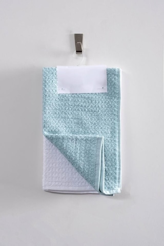 35x60 Mutfak Havlu Seti 2'li El Yüz Havlusu Peçete Kurulama Bezi 001