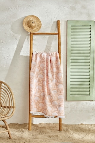 Karaca Home Sunny Plaj Havlusu Sarı 200.22.11.0325