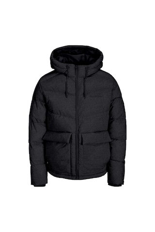 Jack & Jones Jorvesterbro Puffer Jacket Sn Grımelanj 001