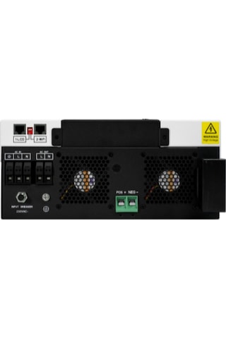 Sako - İnges 4.2 Kw Mppt Akıllı Tam Sınus Inverter - Sunon Ultra 24 Volt 4200 Watt Invertör