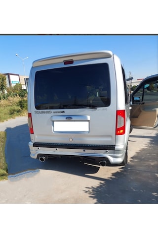 Ford Connect Arka Tampon Eki Karlık