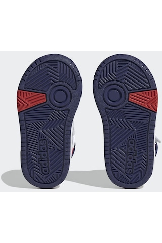 Adidas Hoops Mid 3.0 Çocuk Günlük Spor Ayakkabı 001