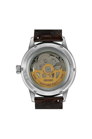 Seiko Presage Srpk15j1 Erkek Kol Saati Metalik