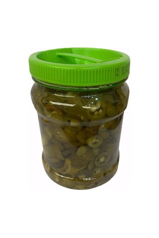 Mevsim Jalapeno Biber Turşusu 1400 G