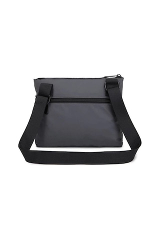 Smart Bags Gumi Koyu Gri Unisex Çapraz Askılı Çanta Smb8657 Koyu Gri