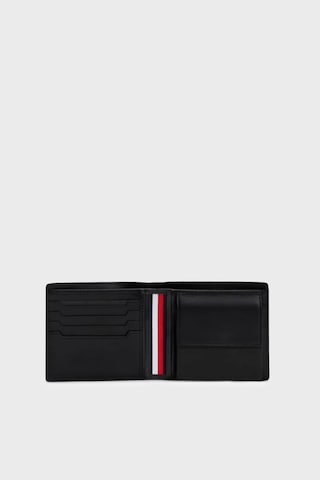 Tommy Hilfiger Deri Cüzdan Erkek Cüzdan Am0am14502 Bds Siyah SİYAH