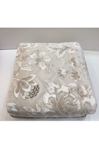 Sarar Tek Kişilik Battaniye-viyola Vizon Vizon