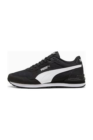 Puma ST Runner v4 Mesh Erkek  Siyah Sneaker