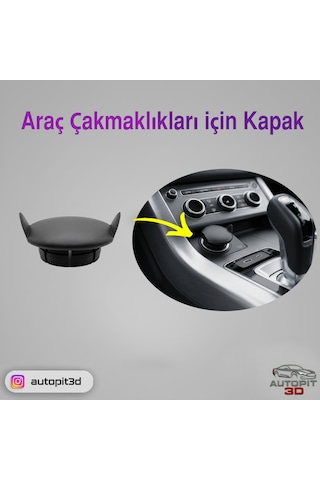 Araç Çakmaklıkları İçin Kapak