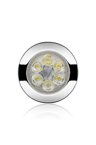 Sanel Power Spot Led Lamba 12-24v3w Günışığı Sspz601ww