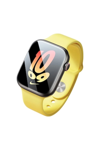 Baseus Nanocrystal Series Apple Uyumlu  Watch 4-5-6-se-se 2 40mm Ekran K