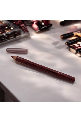 Best Color Lips For Earth 03 Kanyon Dudak Kontur Kalemi 03