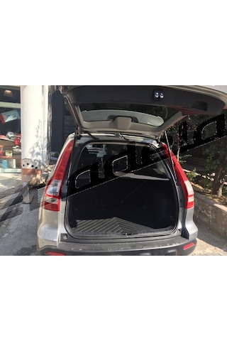 2011 Honda Cr-V Bagaj Havuzu Araca Özel 3D Badela Marka