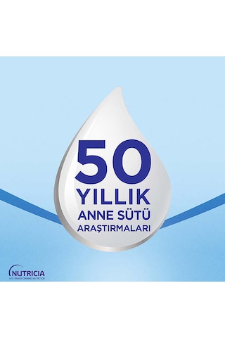 Aptamil 4 Prebiyotikli Çocuk Devam Sütü 1200 G x 3 Adet 3600 G