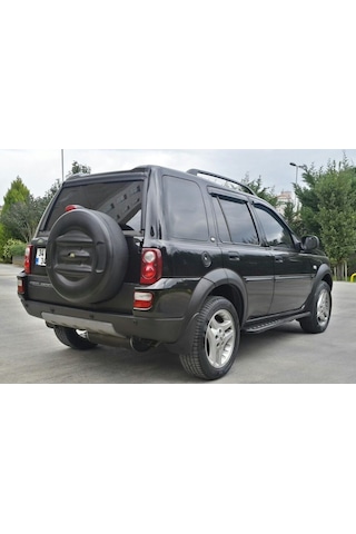 Land Rover Freelander 1 Stepne Kılıfı