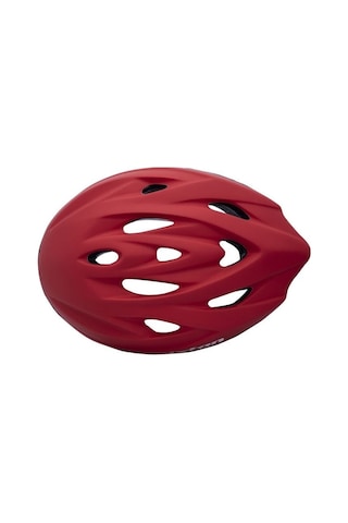 Asistan Cape H50 Kask Mat Kırmızı M - Kırmızı