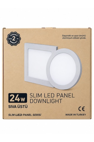 Brılıght Bsc930-ld 24w 3000k Sıcak Beyaz