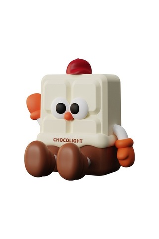 Pazly Süt Kutusu Gece Lambası - Doğum Günü Hediyesi, Yaratıcı Ve Şık Gece Lambası Diğer Diğer