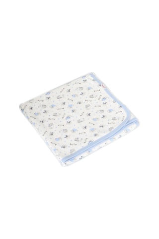 Sema Baby Empirme Bebe Battaniye Semaemp01 8698863496 Çok Renkli