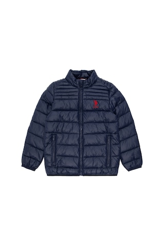 U.s. Polo Assn. Erkek Çocuk Lacivert Mont 50292884-vr033 Lacivert