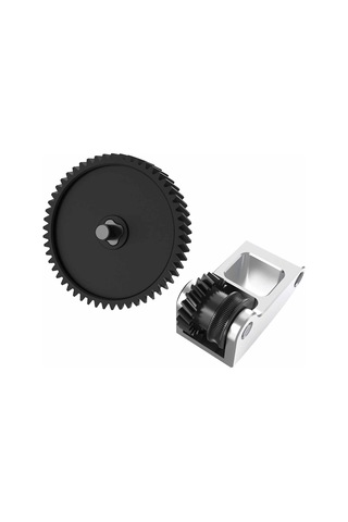 Suntek Ekstruder Dişli Parçaları Yüksek Kaliteli Modifikasyon