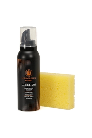 Lumberjack Lmj Sport Temızleme Köpüğ Naturel Unisex Ayakkabı Bakım Seti Natural