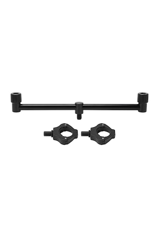 Xindoker Siyah Alüminyum Makyajlı Deniz Kamışı Tutucu - Manyetik Abs+paslanmaz Çelik Uçlu, Taşınabilir Ve Sağlam, Tüm Kamış Tüp Uyumlu