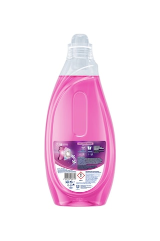 Omo Express Renkli & Siyahlar Sıvı Çamaşır Deterjanı 4 x 1480 ML