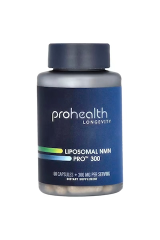 Prohealth Longevity Liposomal Nmn Pro Nicotinamide Brain & Cognitive 300 60 Caps Aromasız