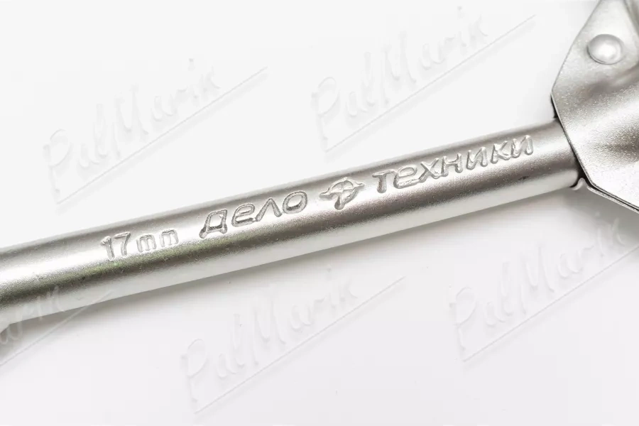 Delo Tehniki Kutu Anahtarı Çapraz 17 19 21 1/2 531221 186970802