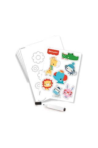 Fisher-price Yazı Tahtası FPR-1811
