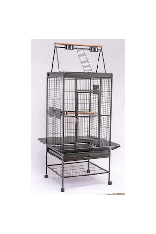 Cocodypet B18l Papağan Kafesi Ayaklı 61x56x168
