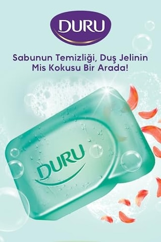 Fresh Sensations Extra Yağmur Ormanı Sabun, 150 Gramx4
