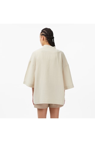 Unıted4 Unisex Krem Kimono Vılkımo 2800400