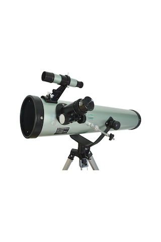 Zoomex F70076tx 350x Astronomik Teleskop