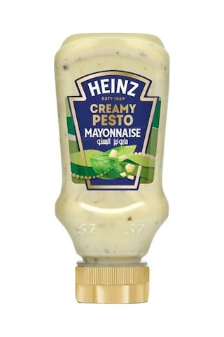 Heinz Mayonez Seti 3 Lü / Chipotle / Truffle / Creamy Pesto