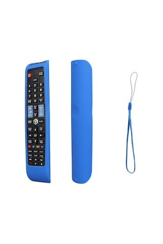 Weko Wk-24715 Silikon Kumanda Koruma Kılıfı Samsung Marka İçin Uydundur